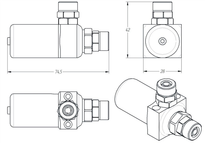 Projet Magnetventile
