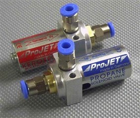 Cut off Ventil, Jetcat, Smokeventil, 